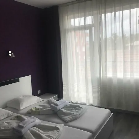 Pensionat Guest Dimitrovi *